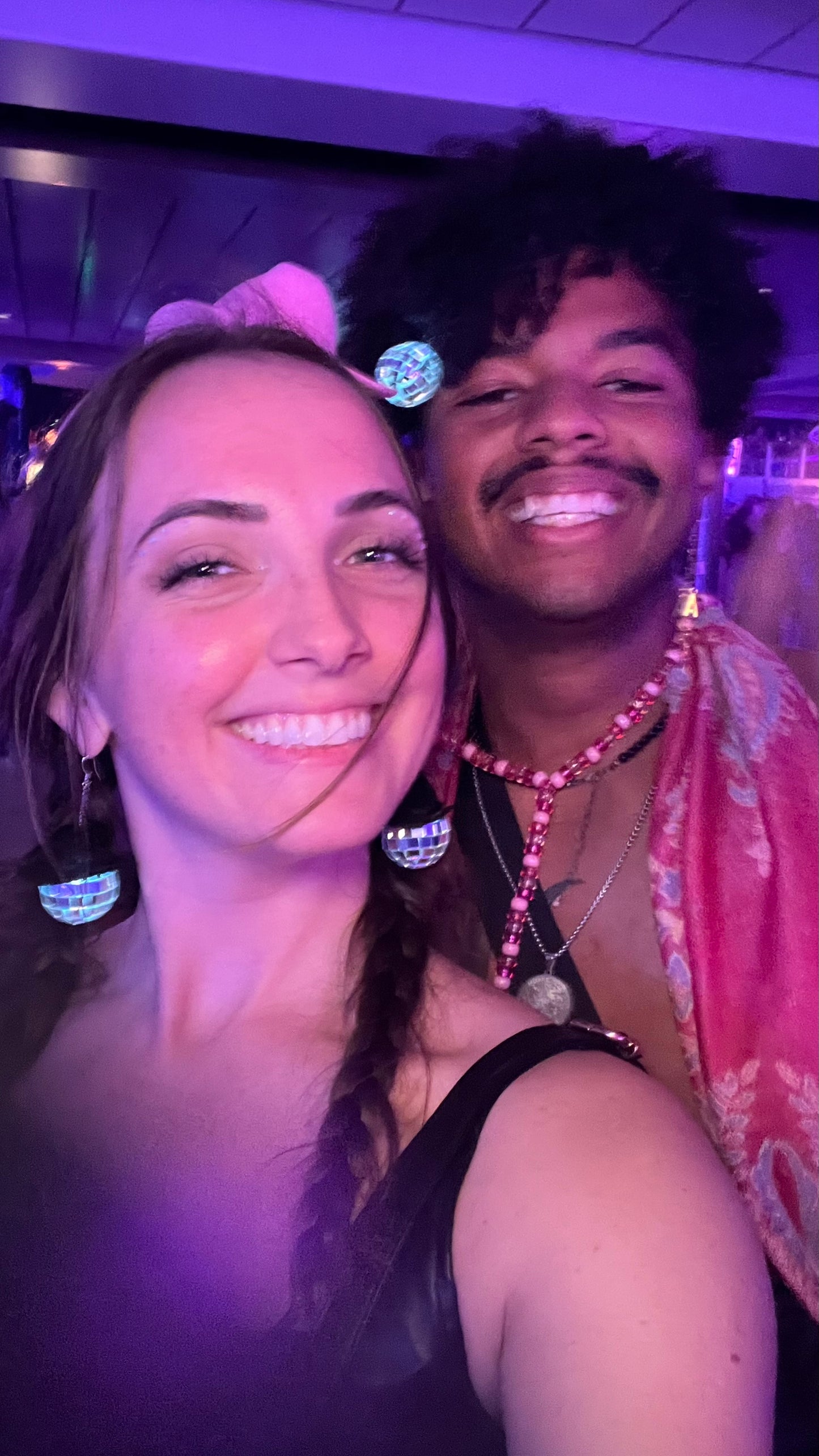 Disco Ball Fest Bloom