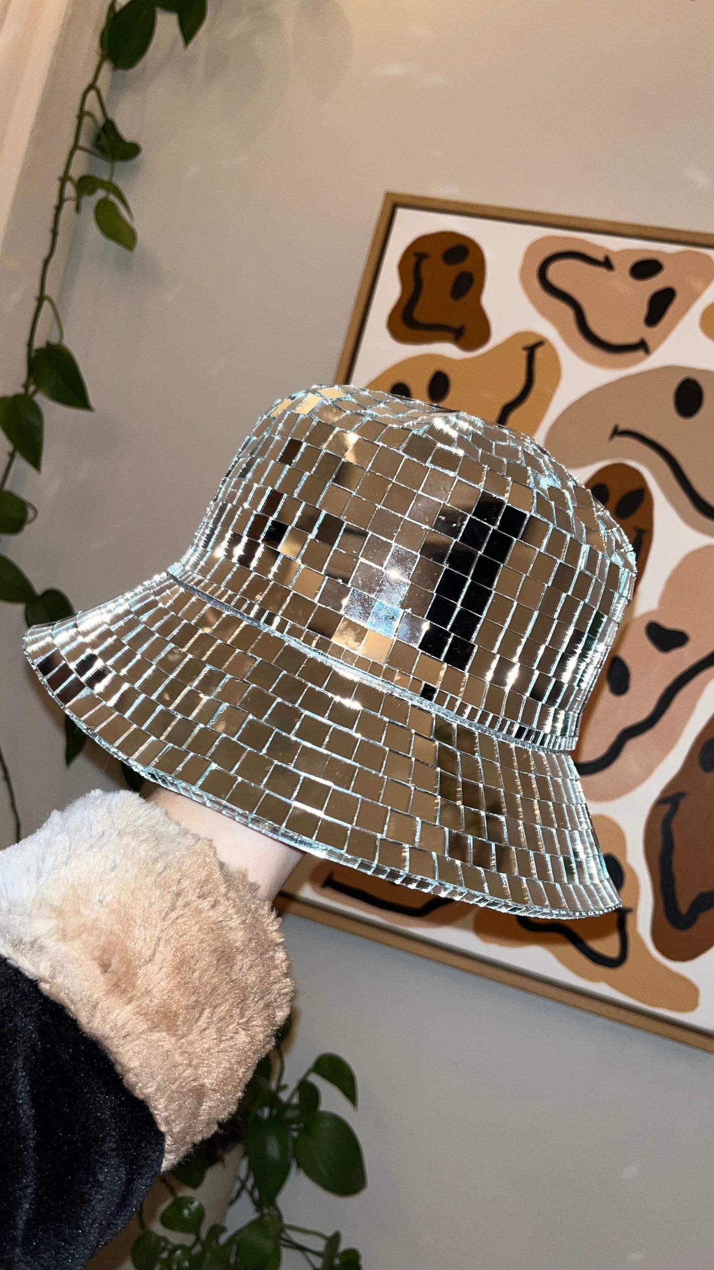 The Fest Disco Bucket Hat