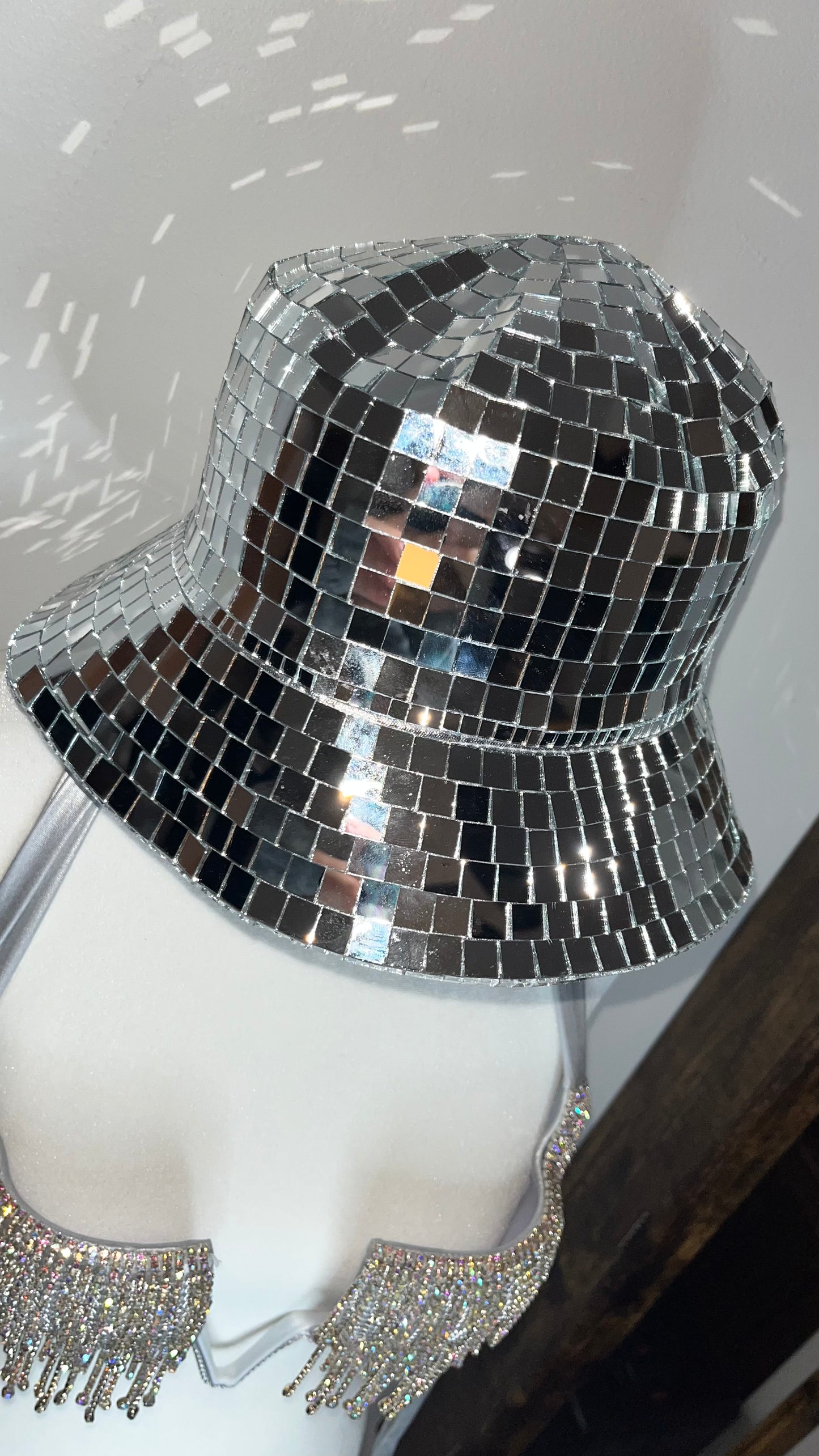 The Fest Disco Bucket Hat